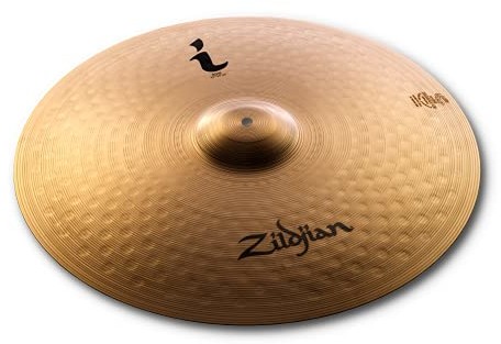 Zildjian Zildjian I seria rodzinna - talerz do jazdy - 55 cm ILH22R