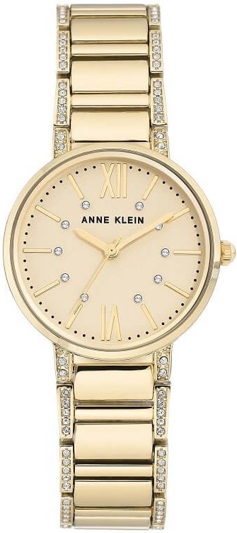 Anne Klein AK-3200CHGB