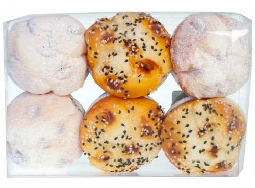 Mega Creative Zest Kuchenny 19x12x6 B018 Babecz 6szt 25/50
