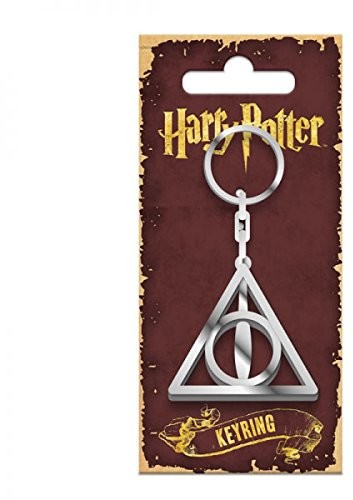 Harry Potter Heiligtümer des Todes breloczek do kluczy 1012350310