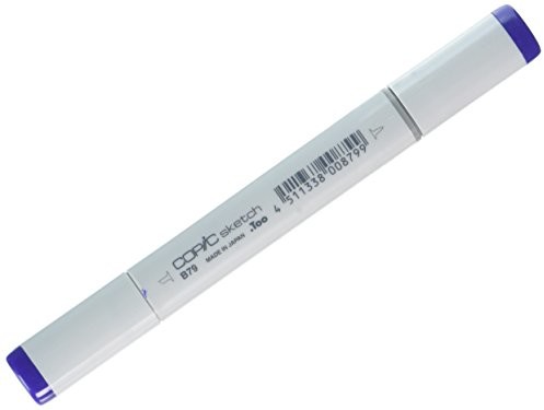 Copic copic Sketch b79, Iris SM-B79S