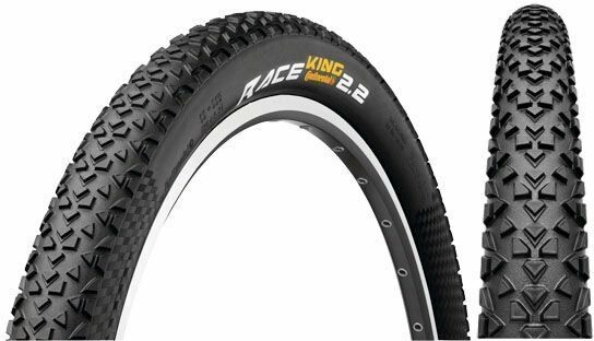 Continental Opona rowerowa Race King 29x 2.2 1842839x