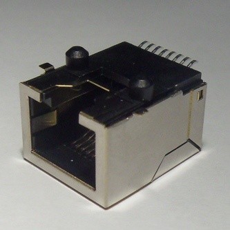 Gniazdo RJ45 SMT ekranowane NanoStation M5 rj45smtekr