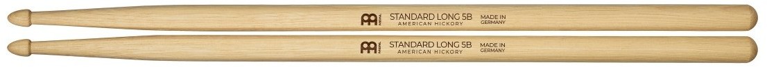 Meinl STICK & BRUSH SB104 Pałki perkusyjne Standard Long 5B MEISB104