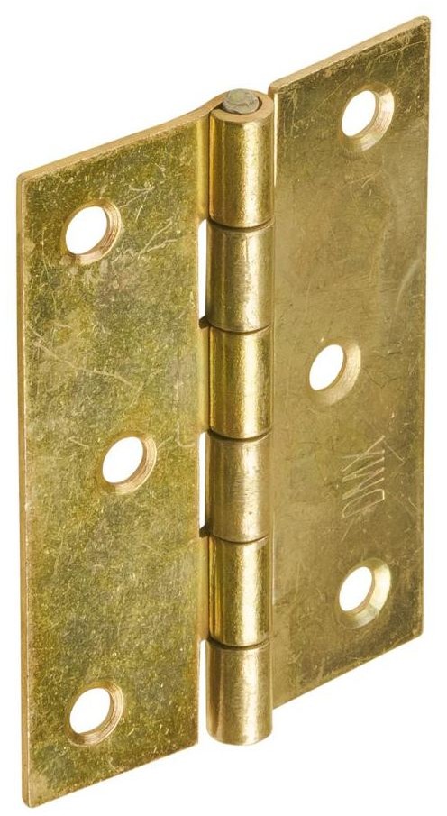 Domax Zawias splatany 60X43X1.0MM przykręcany galwanizowany