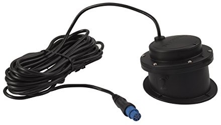 Garmin gt15 m-IH Plastic, w-Hull, Mid-Band chirp Transducer  85  165 kHz, 600 W, 8-pin 010-12402-00