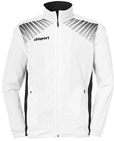 top uhlsport Uhlsport męska kurtka Goal zewnętrzny, biały, L 100516102