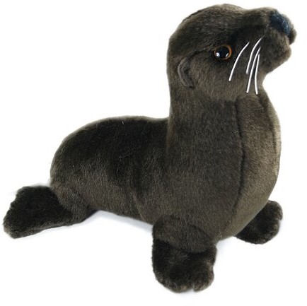 Rappa Pluszowa foka, 24 cm
