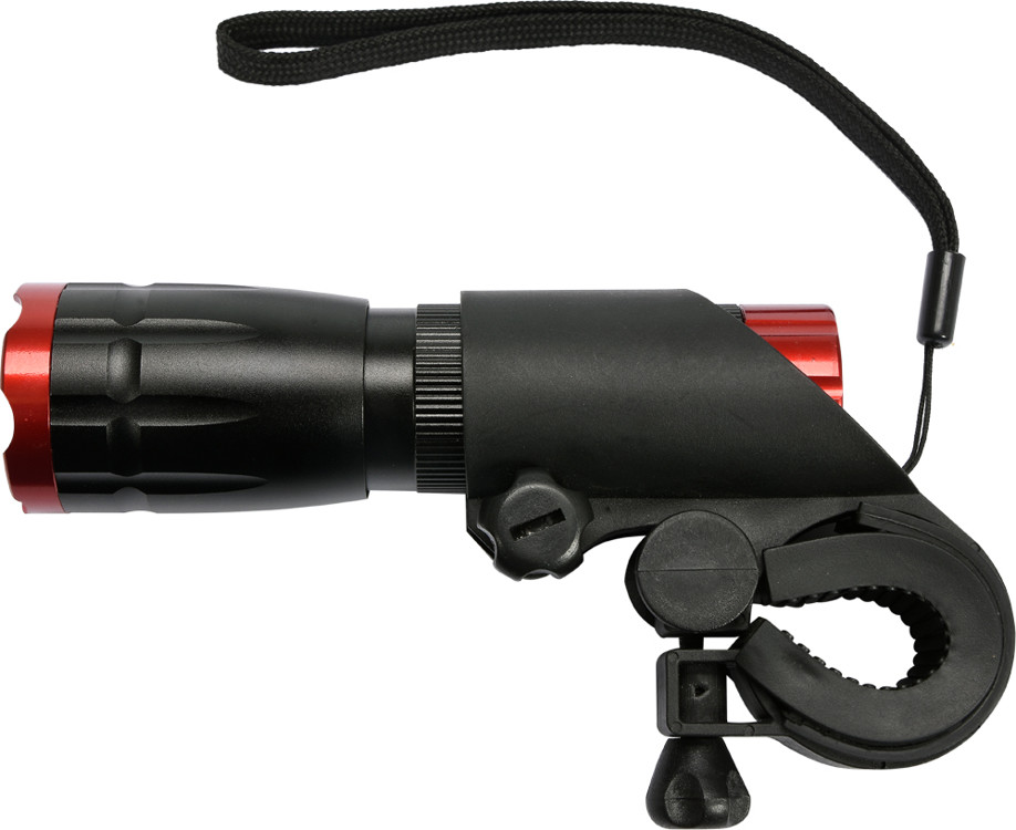 Vorel LAMPA ROWEROWA PRZEDNIA LED CREE 3W ALUMINIOWA 88411 VOREL ZYSKAJ RABAT 30 ZŁ 88411