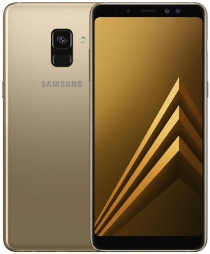 Samsung Galaxy A6 2018 32GB Dual Sim Złoty