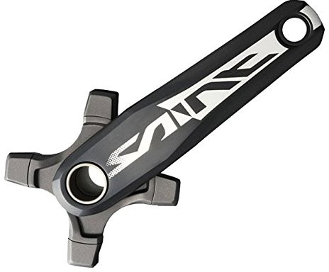 Shimano Saint FC-m825 korba 83 MM długość ramienia 165 MM 2017 korby MTB FC-M825SET