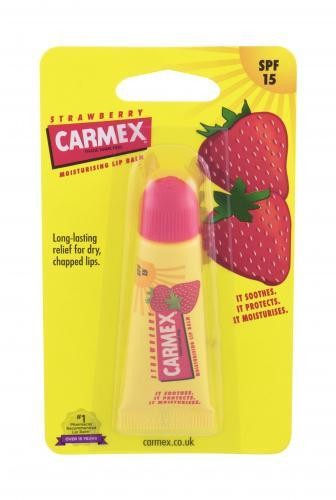 Carmex Strawberry SPF15 balsam do ust 10g