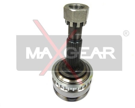 MAXGEAR Przegub napdowy - kompletny 49-0183