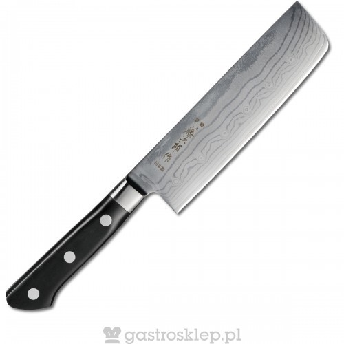 Tojiro Tojiro DP37 Nóż Nakiri 16,5cm