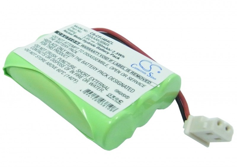 Cameron Sino GP 35AAAK3BMX 700mAh 2.52Wh Ni-MH 3.6V Cameron Sino)