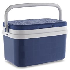 Campos 14400 lodówka turystyczna, hermetycznie zamykana 14000