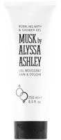 Alyssa Ashley Musk bubbling Bath & żel pod prysznic 250 ML