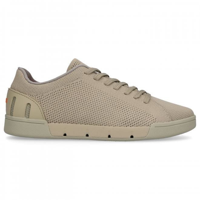 Swims Swims Trampki niskie BREEZE TENNIS KNIT  bawełna