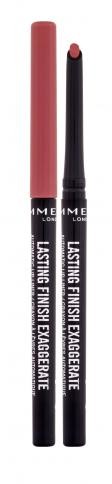 Rimmel London London Lasting Finish Exaggerate konturówka do ust 0,35 g dla kobiet 070 Pink Enchantment