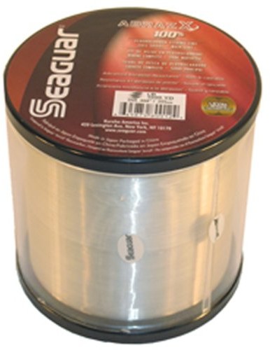 Seaguar seaguar abrazx 100% Fluoro Carbon 1000 yard Fishing Line (12-pound) 12AX1000