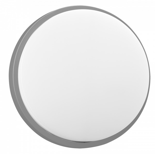 Orno AGAT LED 10W, oprawa ogrodowa, 800lm, IP54, 4000K, szara