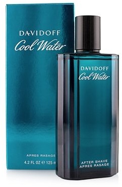 Davidoff Cool Water 125ml