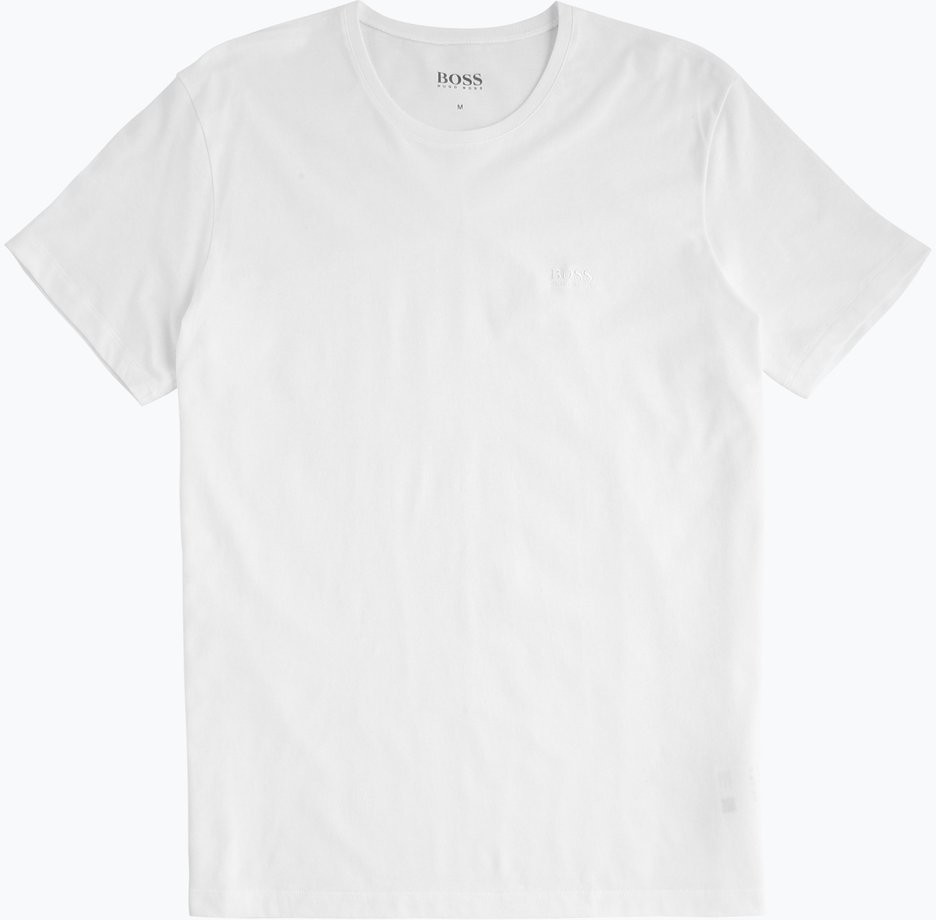 Hugo Boss T-shirty męskie pakowane po 2 szt., biały