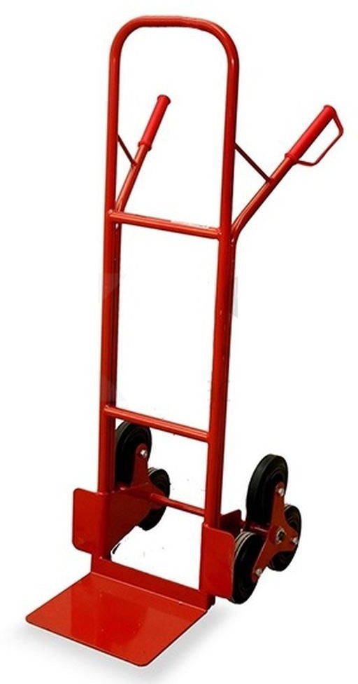 030 Wózek taczkowy schodowy udźwig 200 kg wymiary platformy 250x320 mm) 03076058