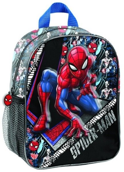 Paso Plecak przedszkolny Spiderman SPW-503