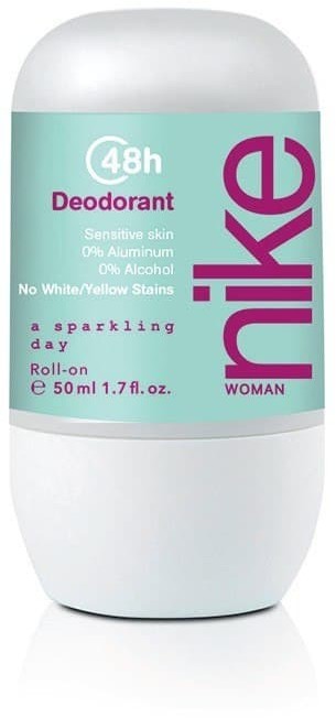 Nike ASCO Woman Deo Roll-on skóra wrażliwa