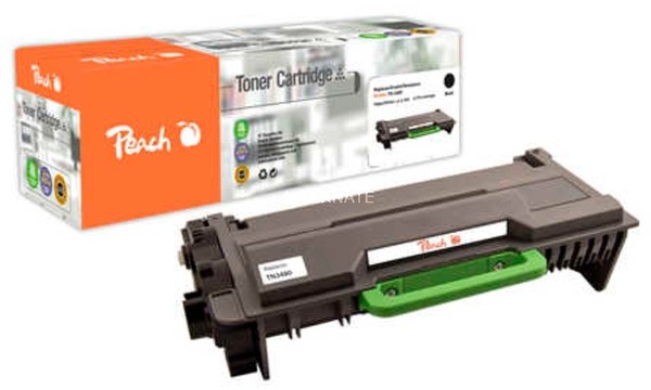 Peach 112054 kaseta z tonerem 1 szt. Zamiennik Czarny