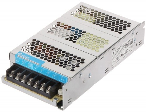 Delta ELECTRONICS Zasilacz PMC-24V150W1BA 24V DC 6.25A PMC-24V150W1BA