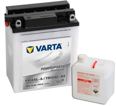 VARTA Akumulator VARTA 512013012A514