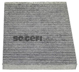 PURFLUX Filtr kabinowy AHC178