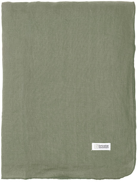 Broste Copenhagen Broste Copenhagen - Obrus lniany Gracie L 11766