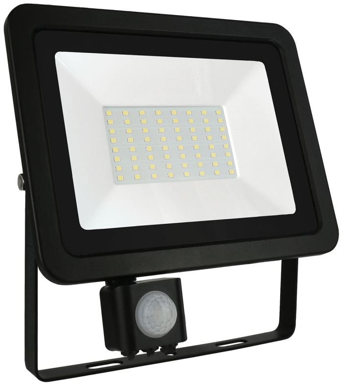 Spectrum Naświetlacz zewnętrzny LED 50W z czujnikiem ruchu NOCTIS LUX 2 SLI029040CW_CZUJNIK SLI029040CW_CZUJNIK