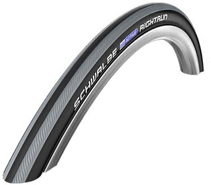 Schwalbe Rightrun Plus Performance Clincher Tyre 22x1.00