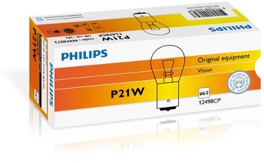 Philips Żarówka P 21W 12V 12498CP