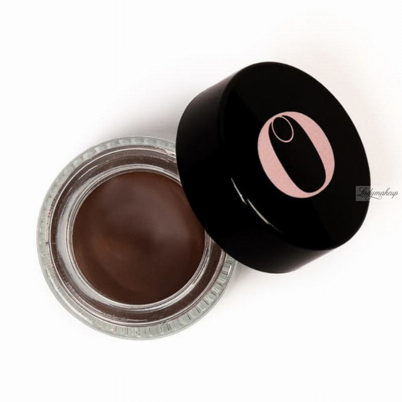 Apollca Apollca - Eyeliner w żelu - Brązowy - 8g