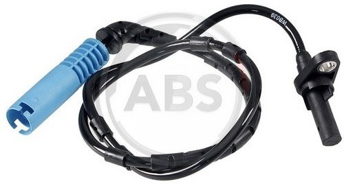 ABS All Brake Systems Czujnik prędkości obrotowej koła  a.b.s. 30363 30363