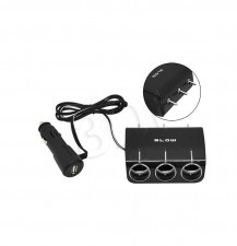 Blow ROZG.ZAPAL.SAMOCH.1XWT/3XGN+USB CS-34 ZSABLOGNI0009 [8528790]