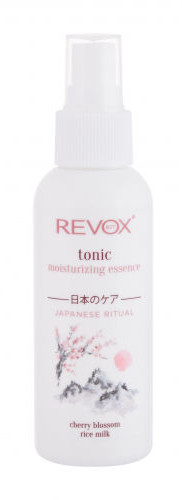 Revox MC Tonic Moisturizing Essence wody i spreje do twarzy 120 ml dla kobiet