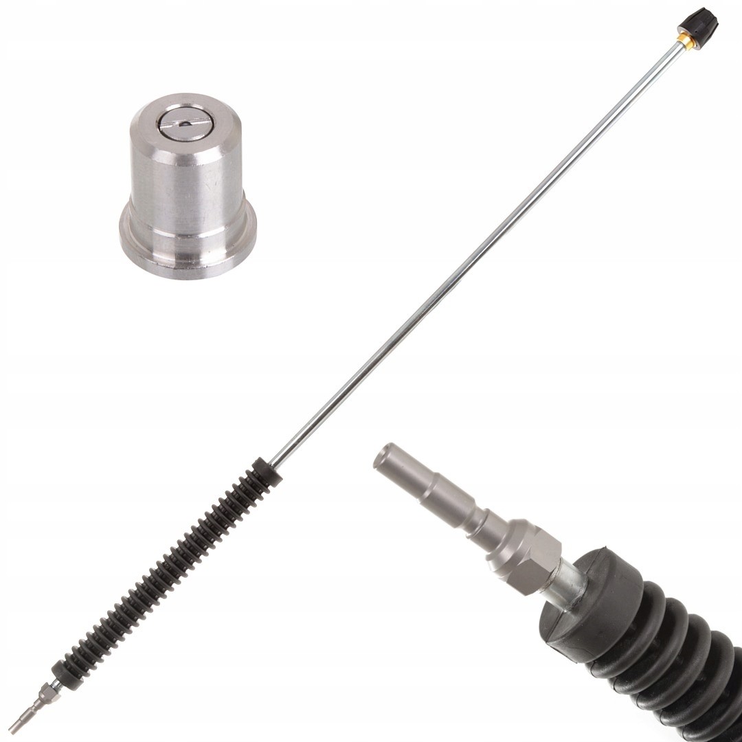 Kranzle Lanca do Myjki 1050 P Ts Tst z Dyszą 900mm