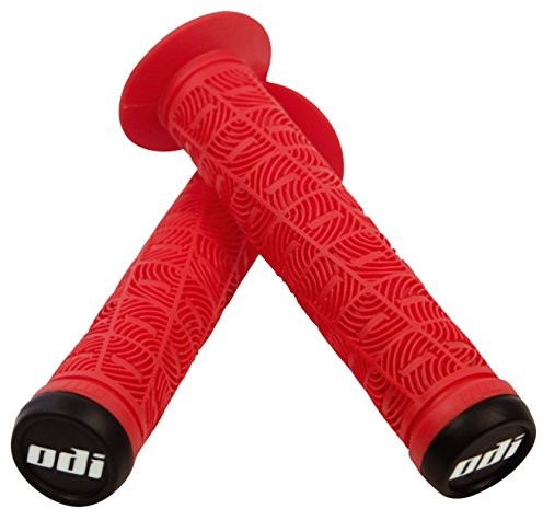 ODI BMX o f01ogbr uchwyty, czerwony, 143 MM F01OGBR