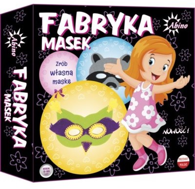 ABINO Fabryka masek Zrób własną maskę