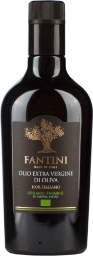 Fantini Oliwa organiczna Fantini Extra Vergine Oil 0,5l BAF6-493A0