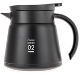 Hario Hario Insulated Server V60-02 Czarny 600 ml 2688