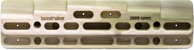 Beastmaker Beastmaker 2000 Hangboard Training  2021 Chwytotablice 002-001-002