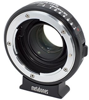 Metabones MB_SPNFG-BMPCC-B adapter soczewek 4897050181201