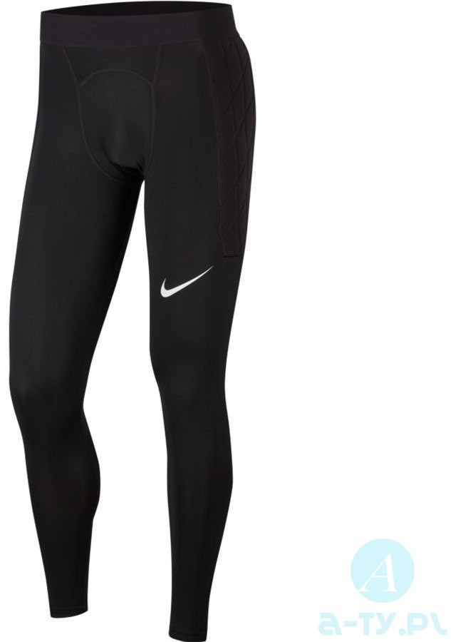 Nike Spodnie Gardinien Padded GK Tight CV0045 010 a-ty CV0045 010
